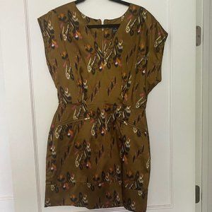 Parties Are Back! French Connection Mini Dress